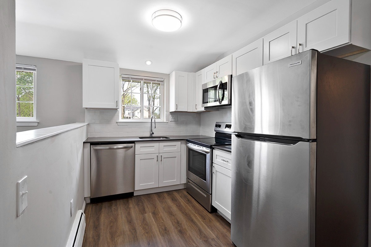 Renovated Kitchens