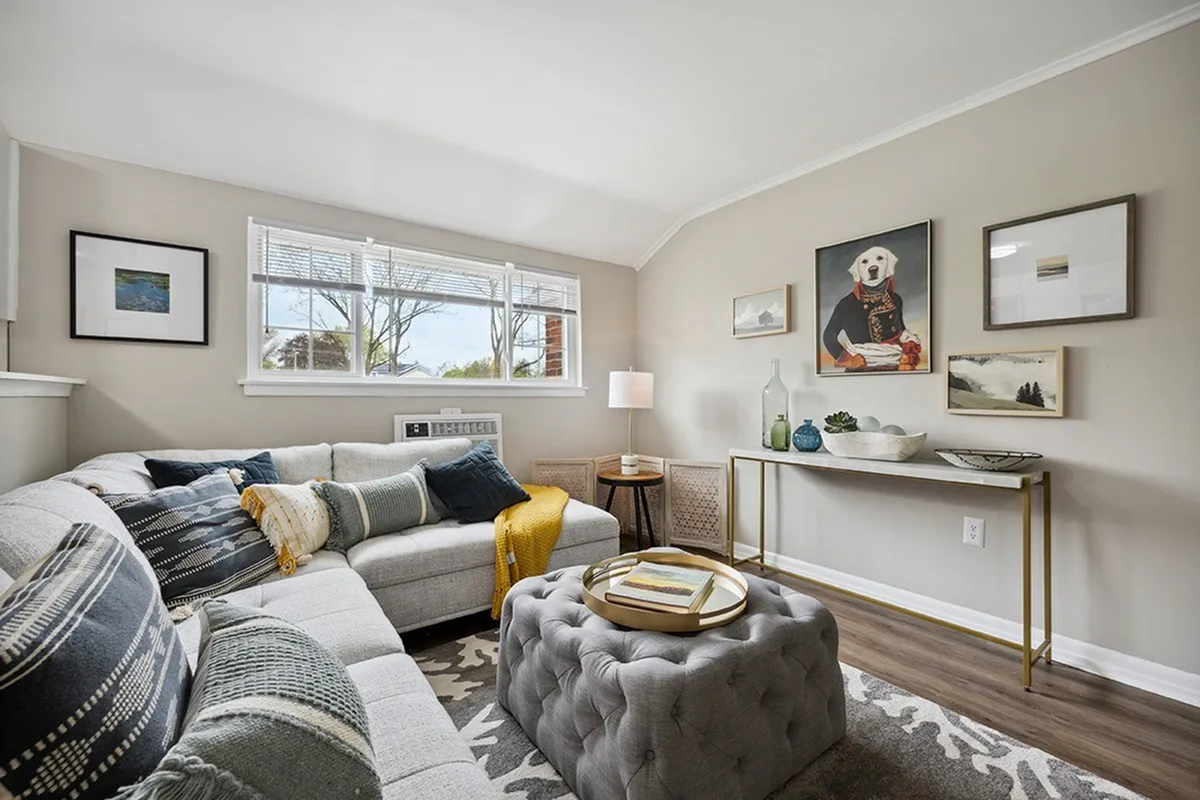 Spacious Living Area