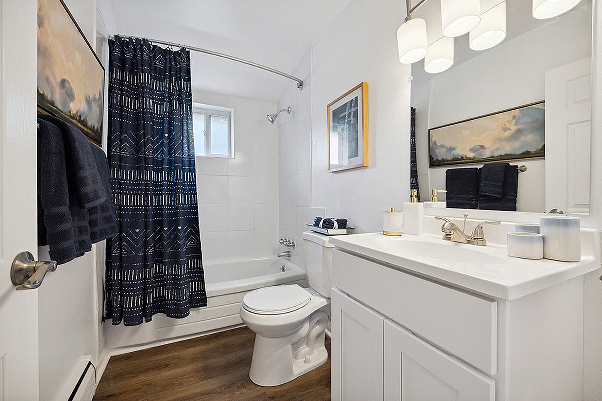Upgrade Lighting and Vanities