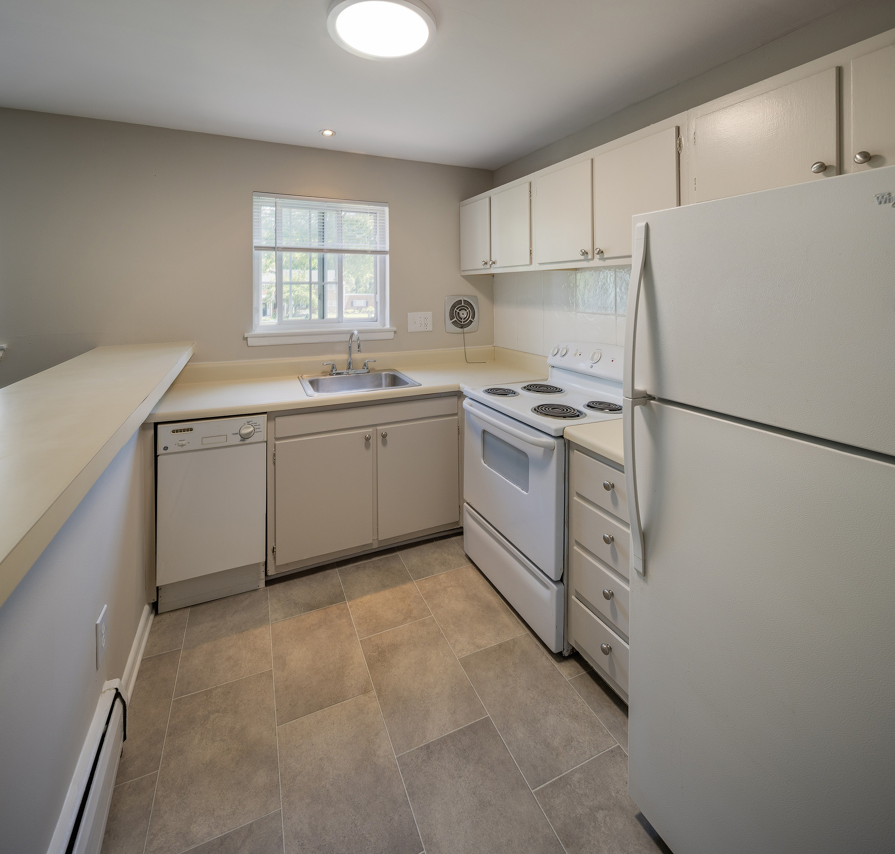 Kitchens with Ample Storage