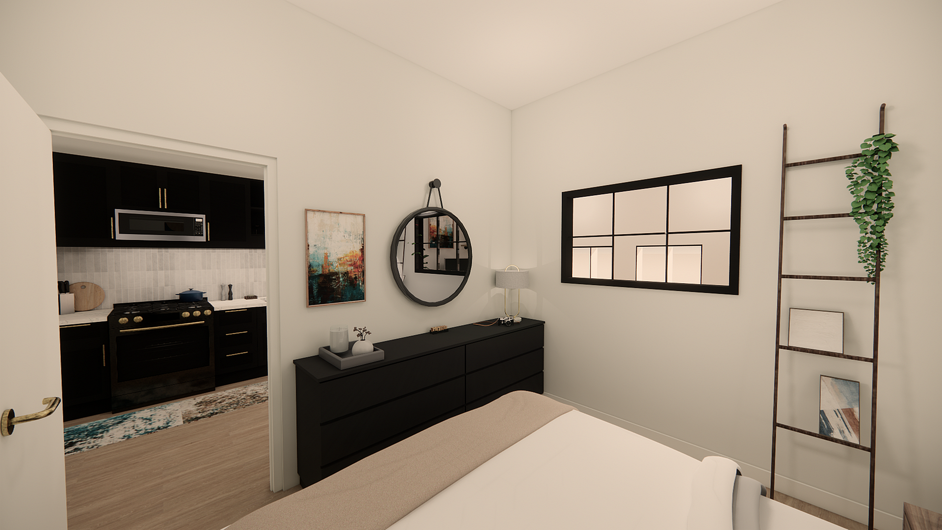 Bedroom