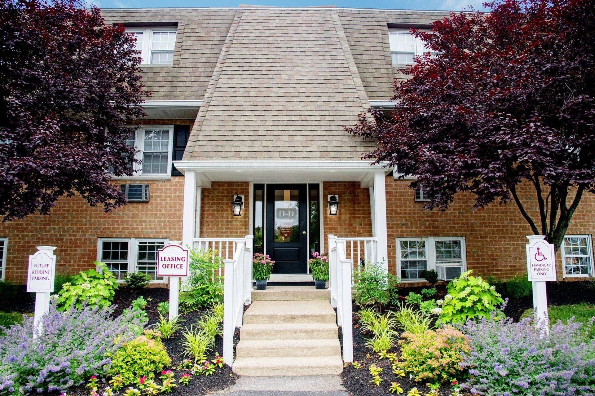 Heather Glen- West Chester, PA- Exterior