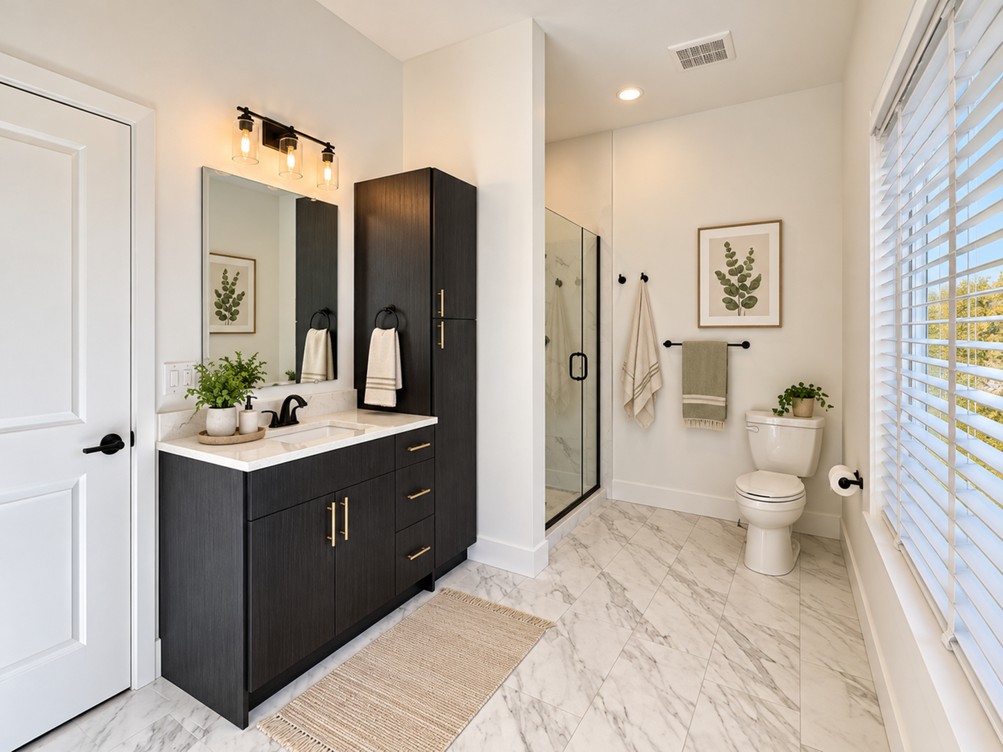 Studio Bathroom