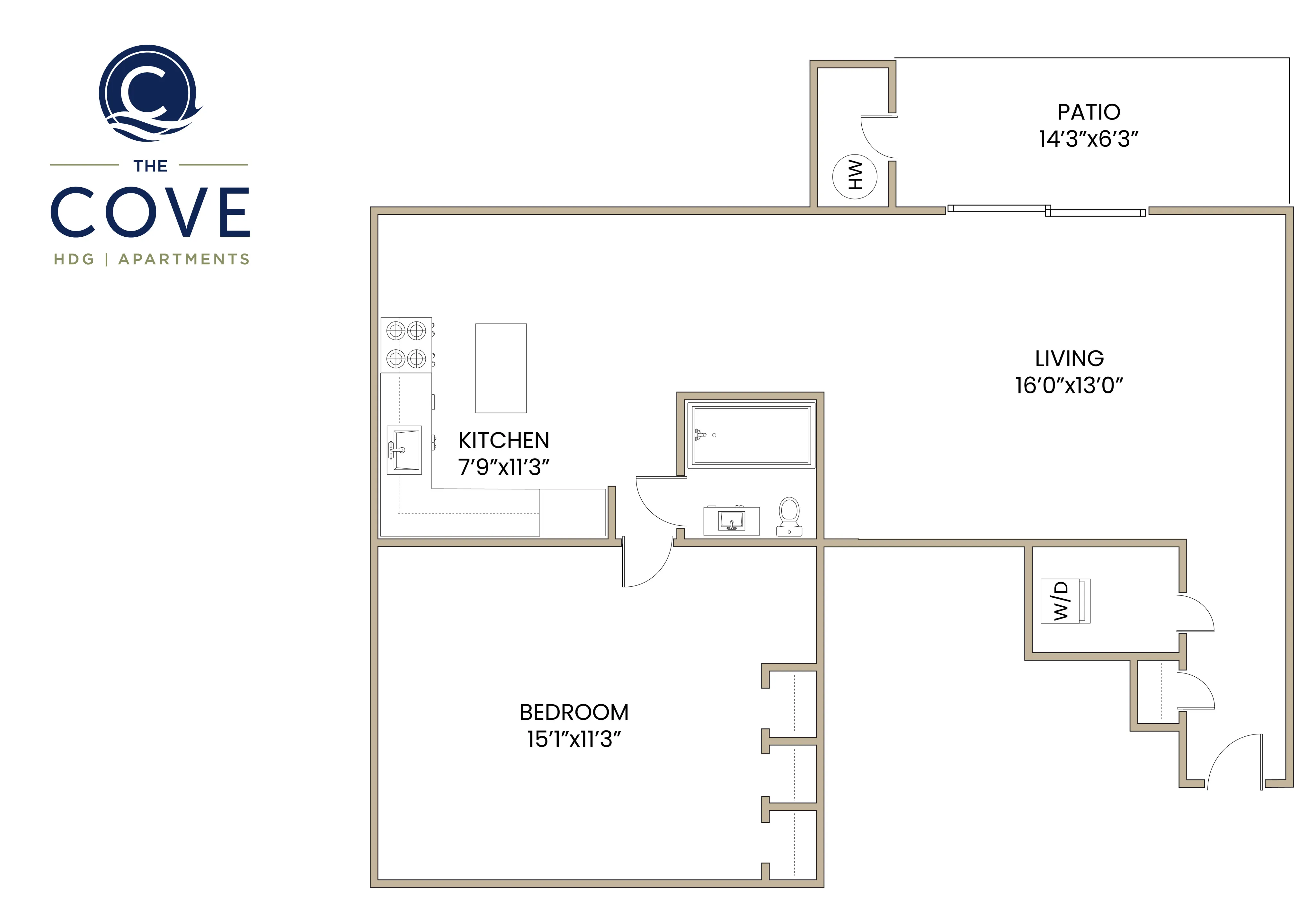 One Bedroom