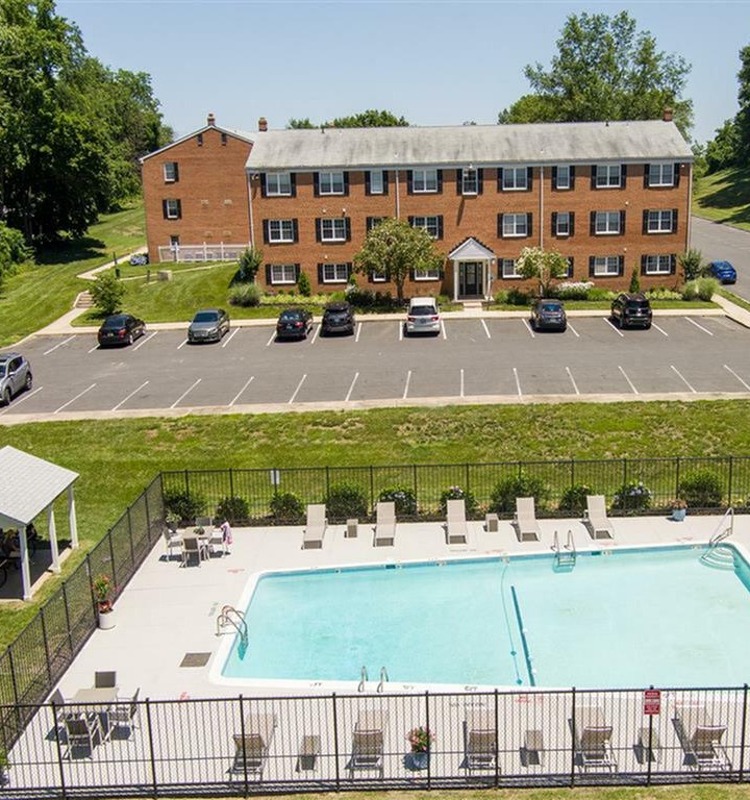The Osprey Apartments In Aberdeen, MD