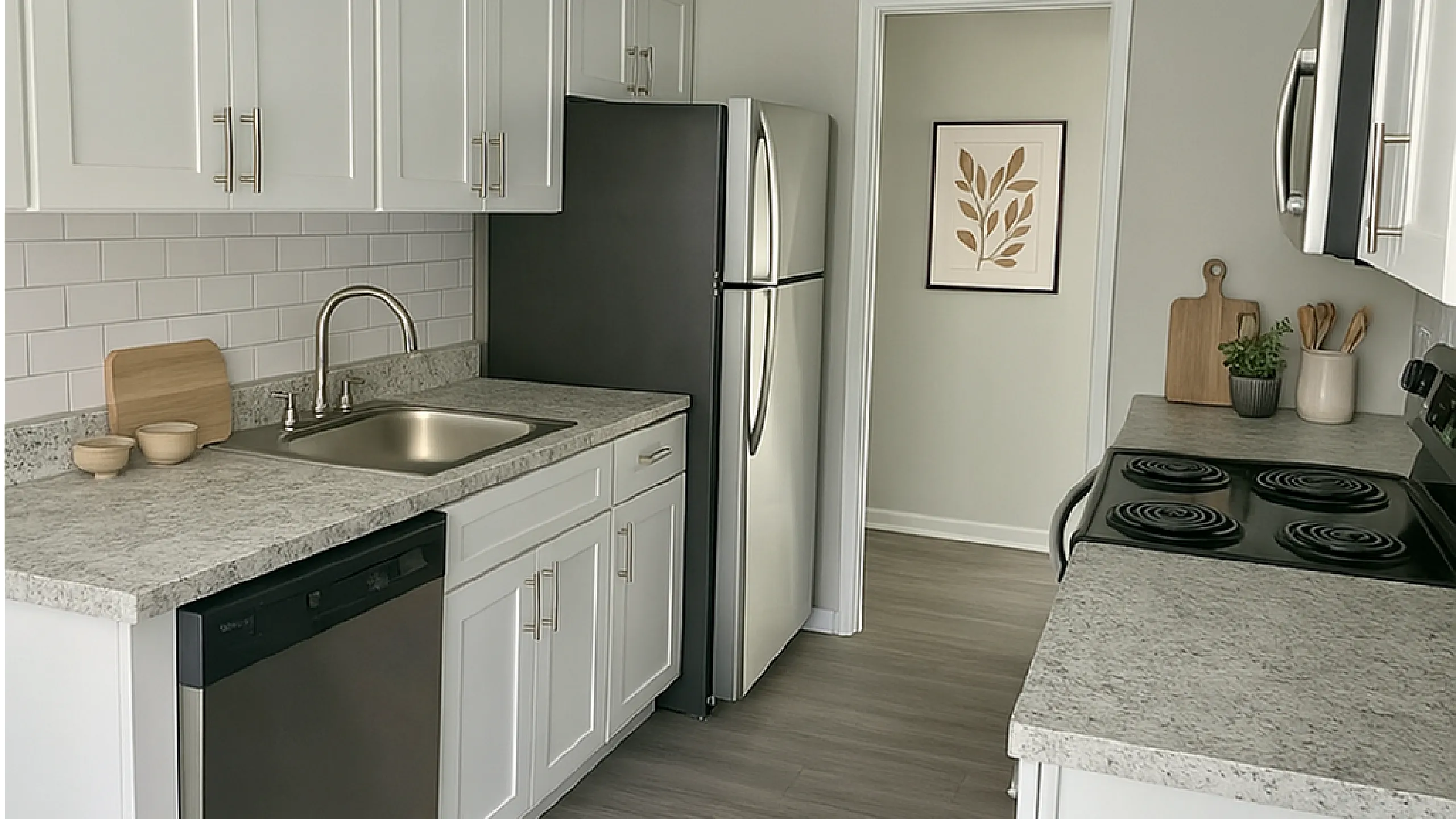 Renovated Kitchens