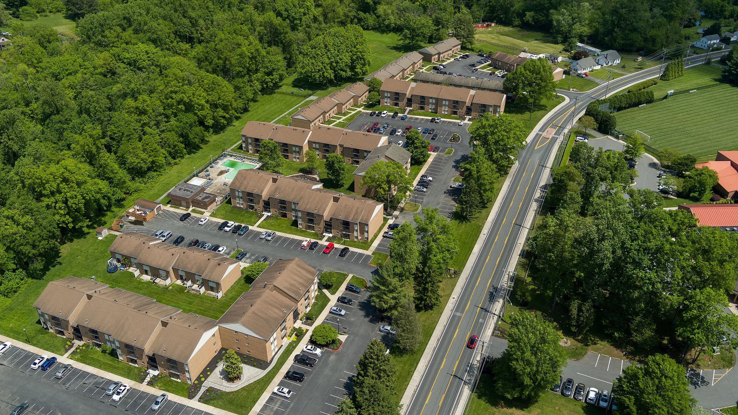 Neighborhood Feel