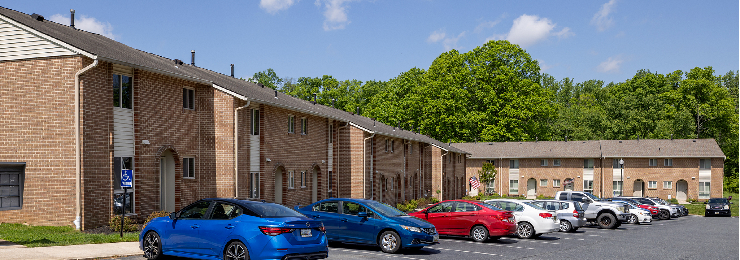 Ample Parking