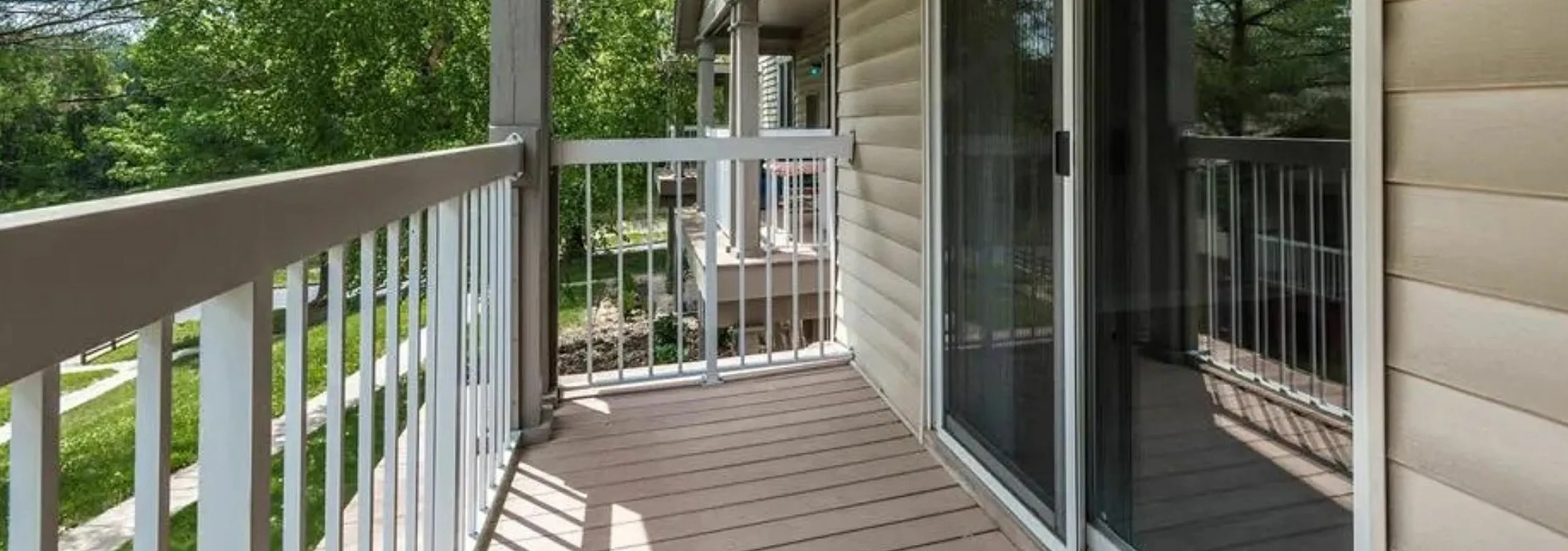 Private Balcony