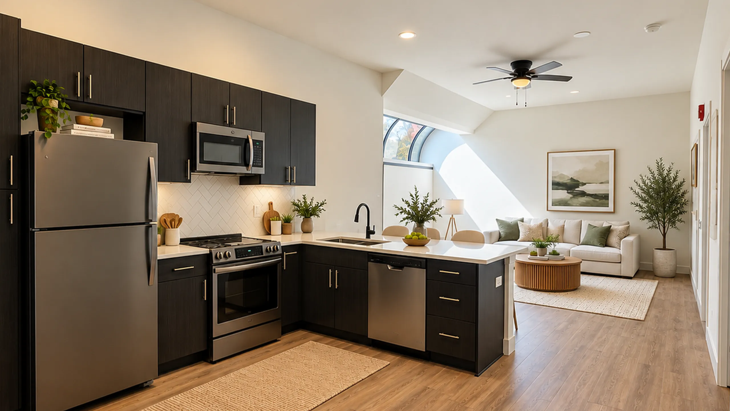 Buttonwood Apartments