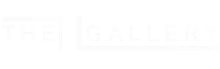Sleek and modern logo featuring bold, uppercase text for 'The Gallery' with a minimalist design.