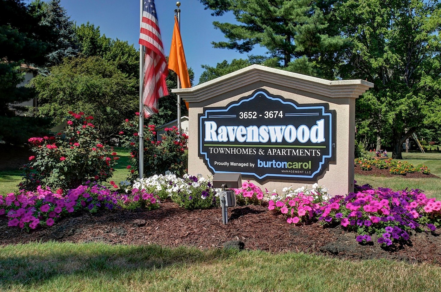 Ravenswood Apartments In Stow, OH