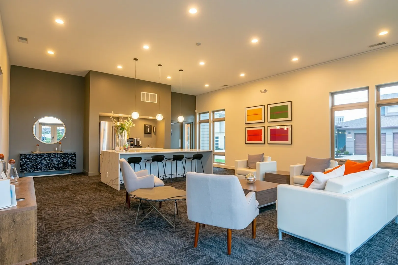 Community Room
