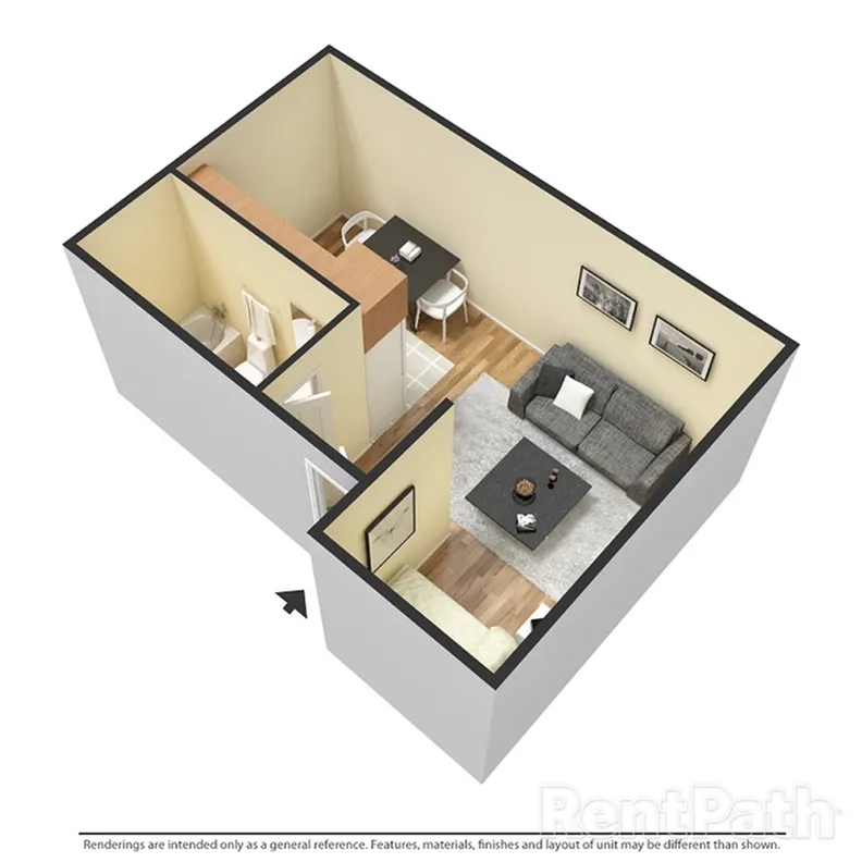 Floor Plan 0E1