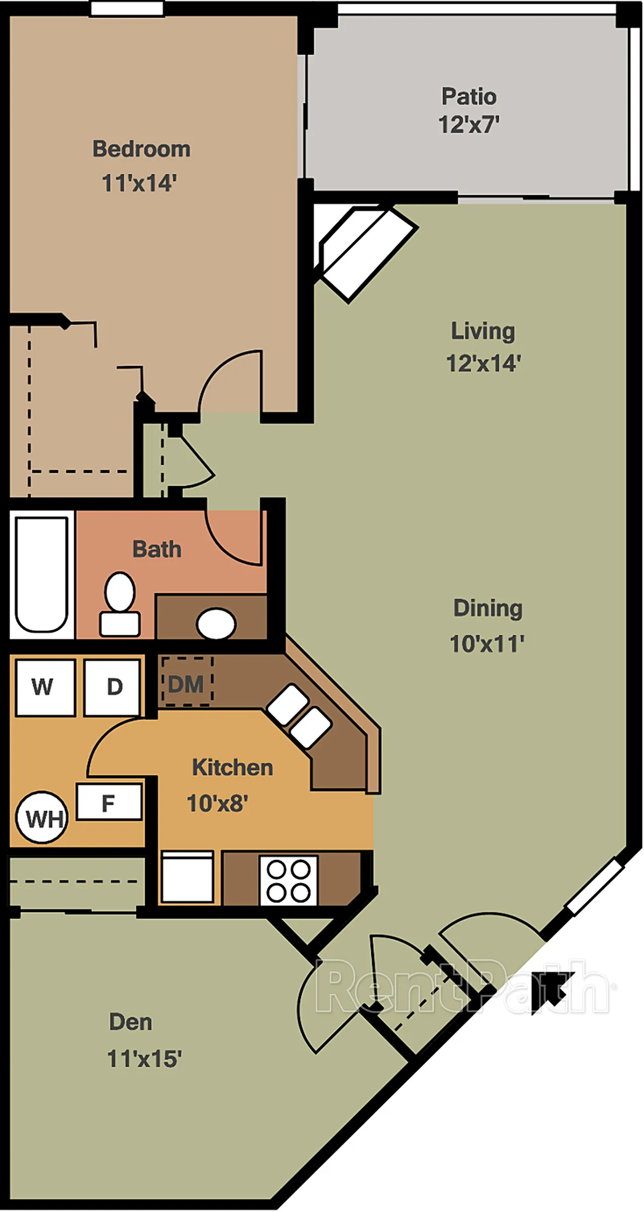 Wexford Floor Plan