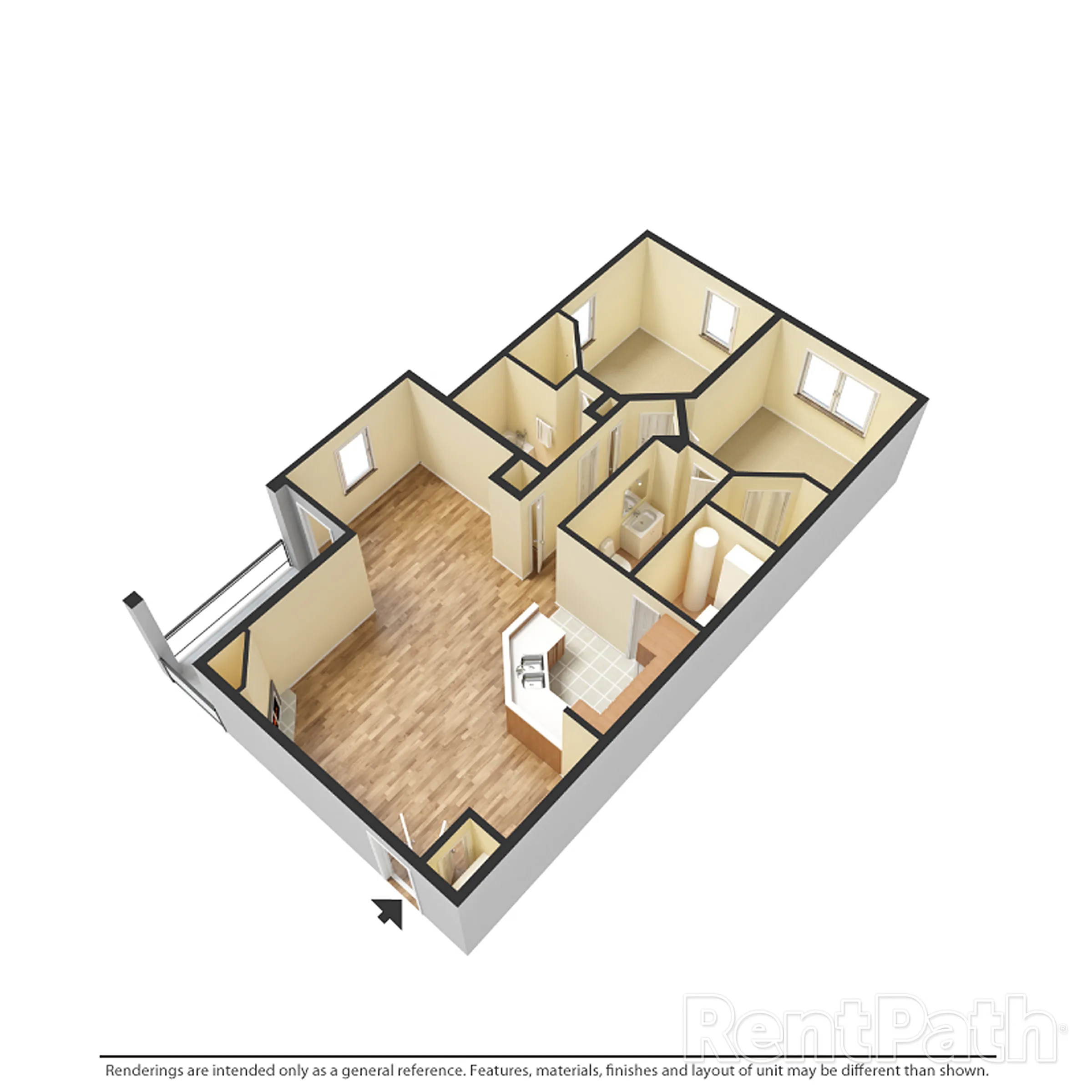 Asherton 3D