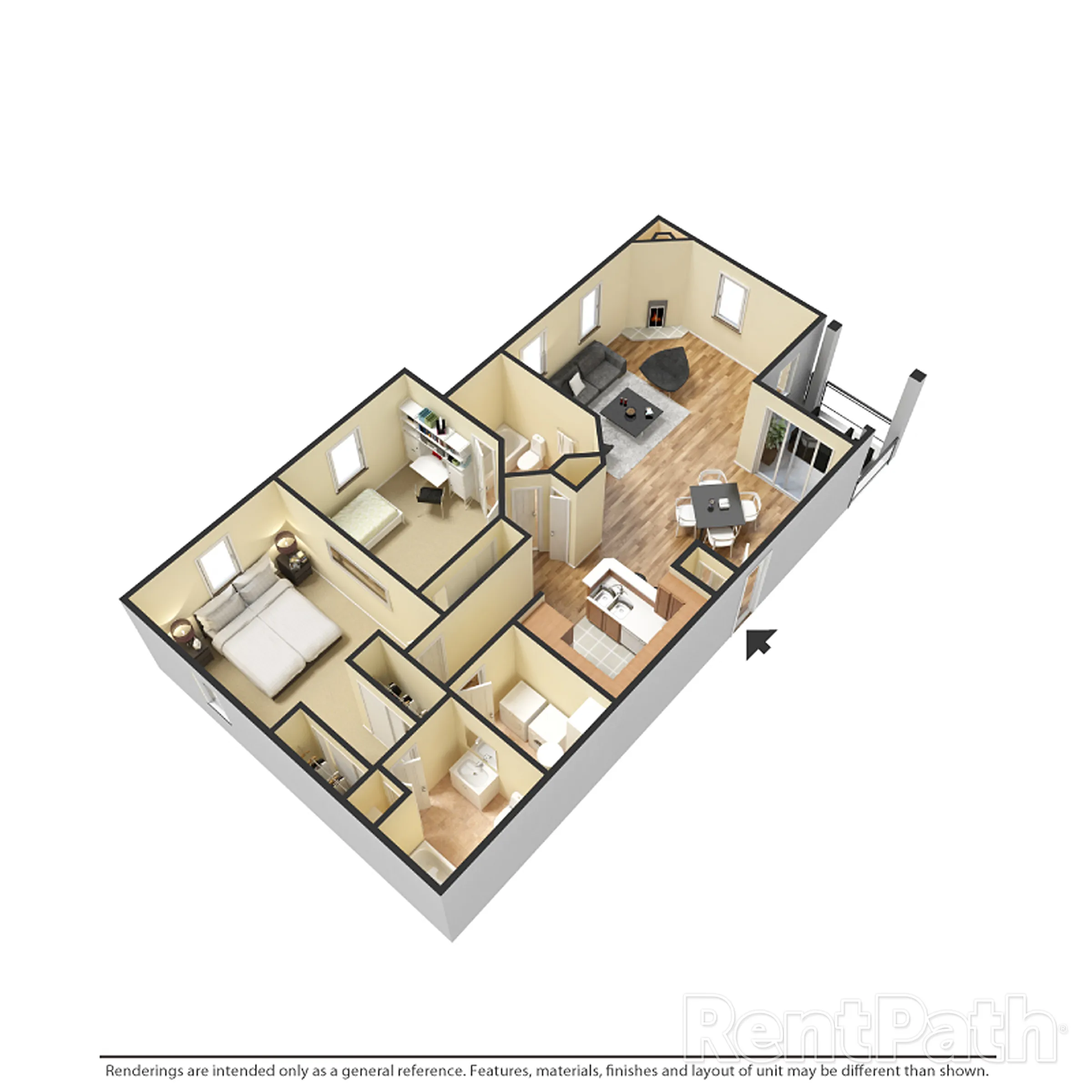 Princeton 3D
