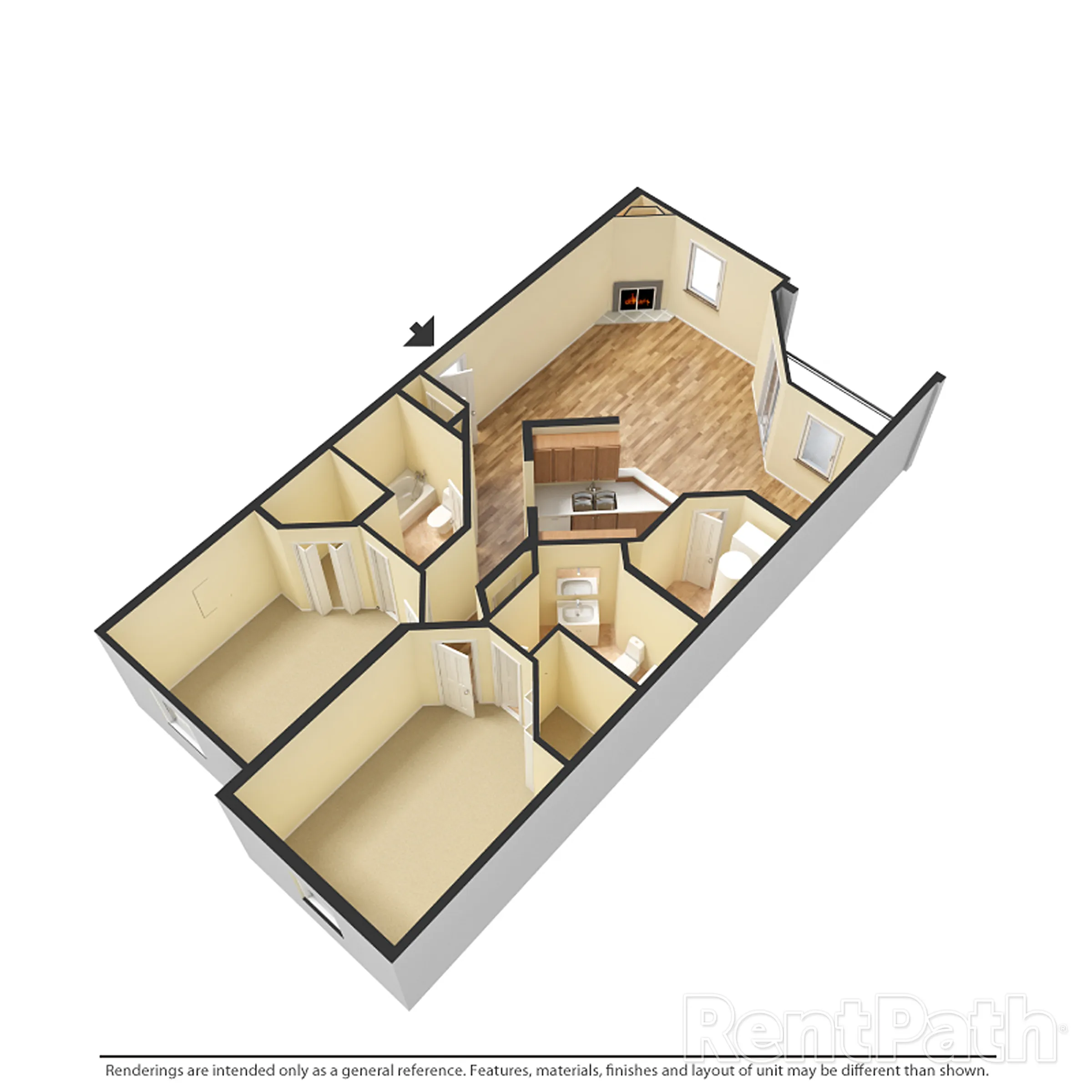 Stratford 3D