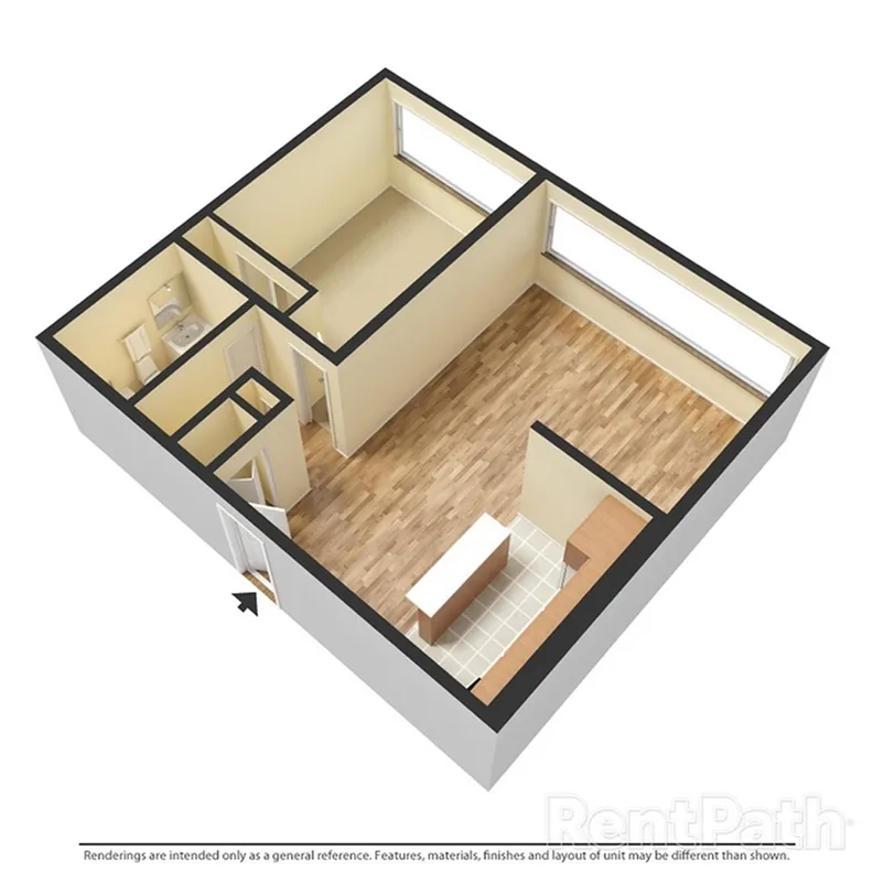 1B - 3D