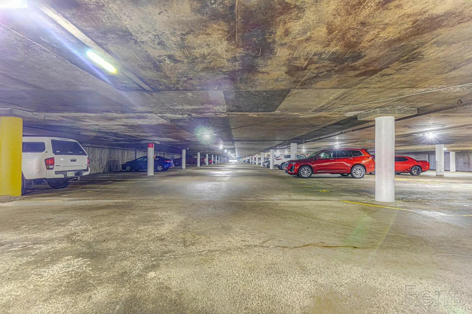Underground Garage