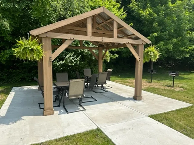 gazebo