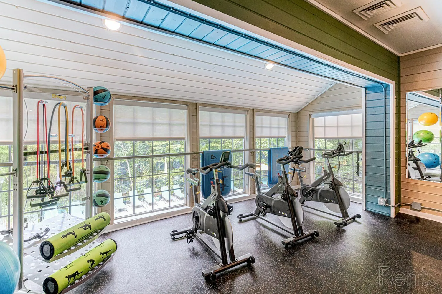 cycle room
