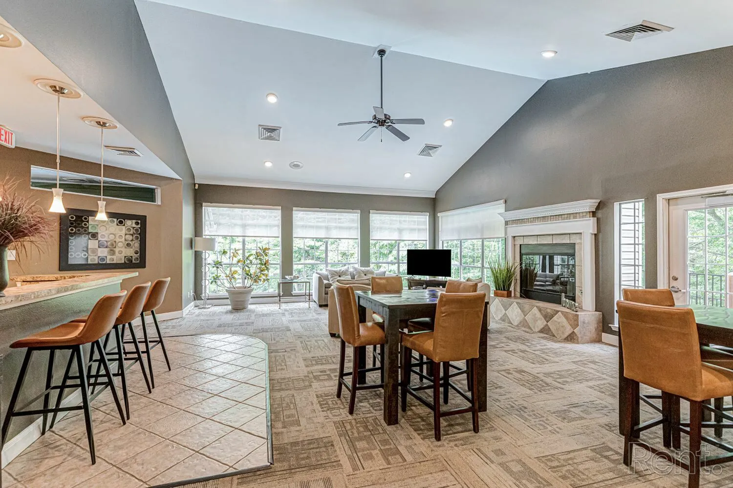 clubhouse