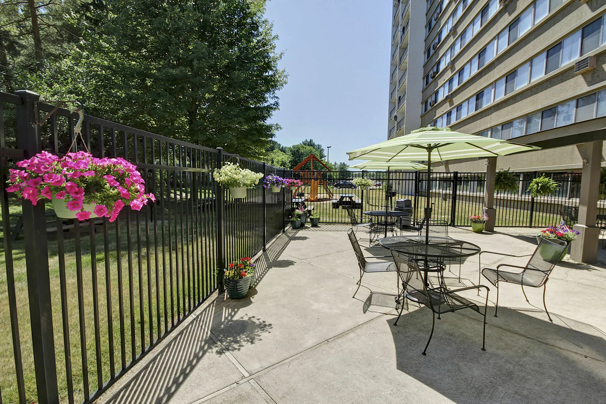 patio