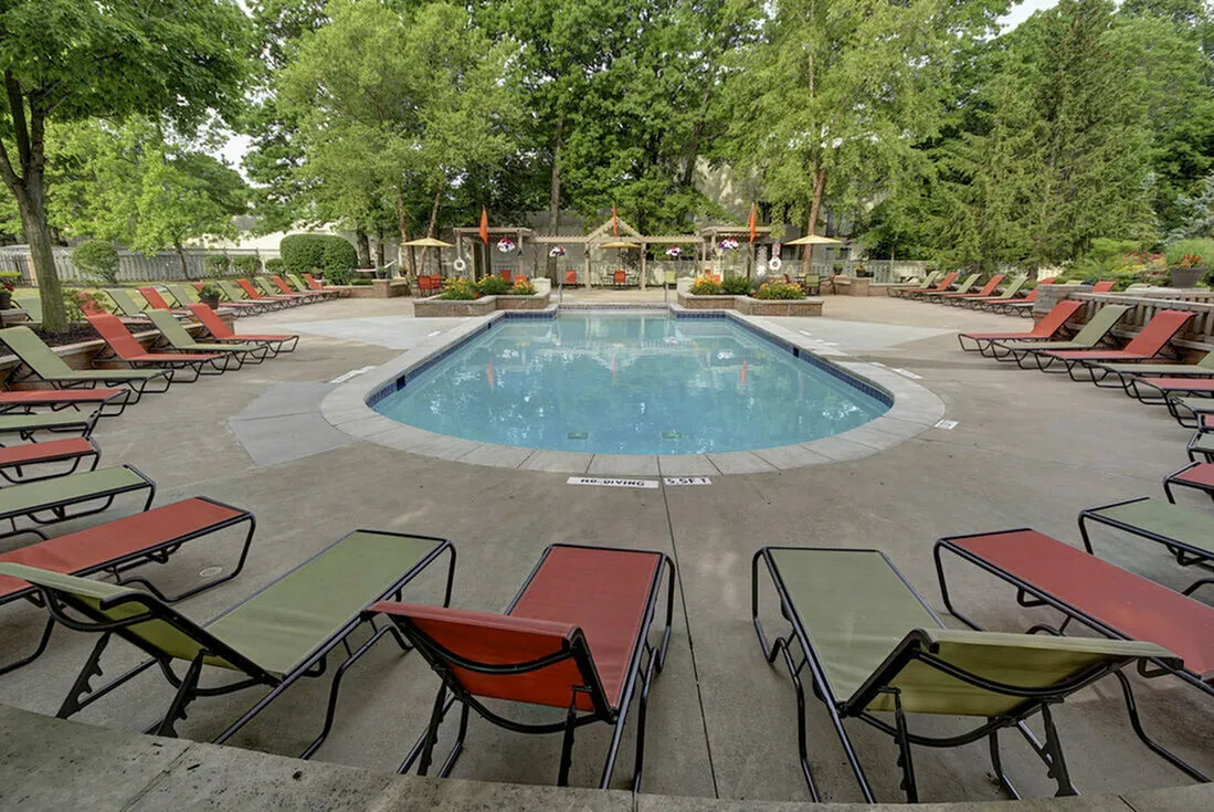pool