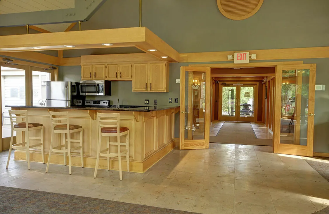 clubhouse