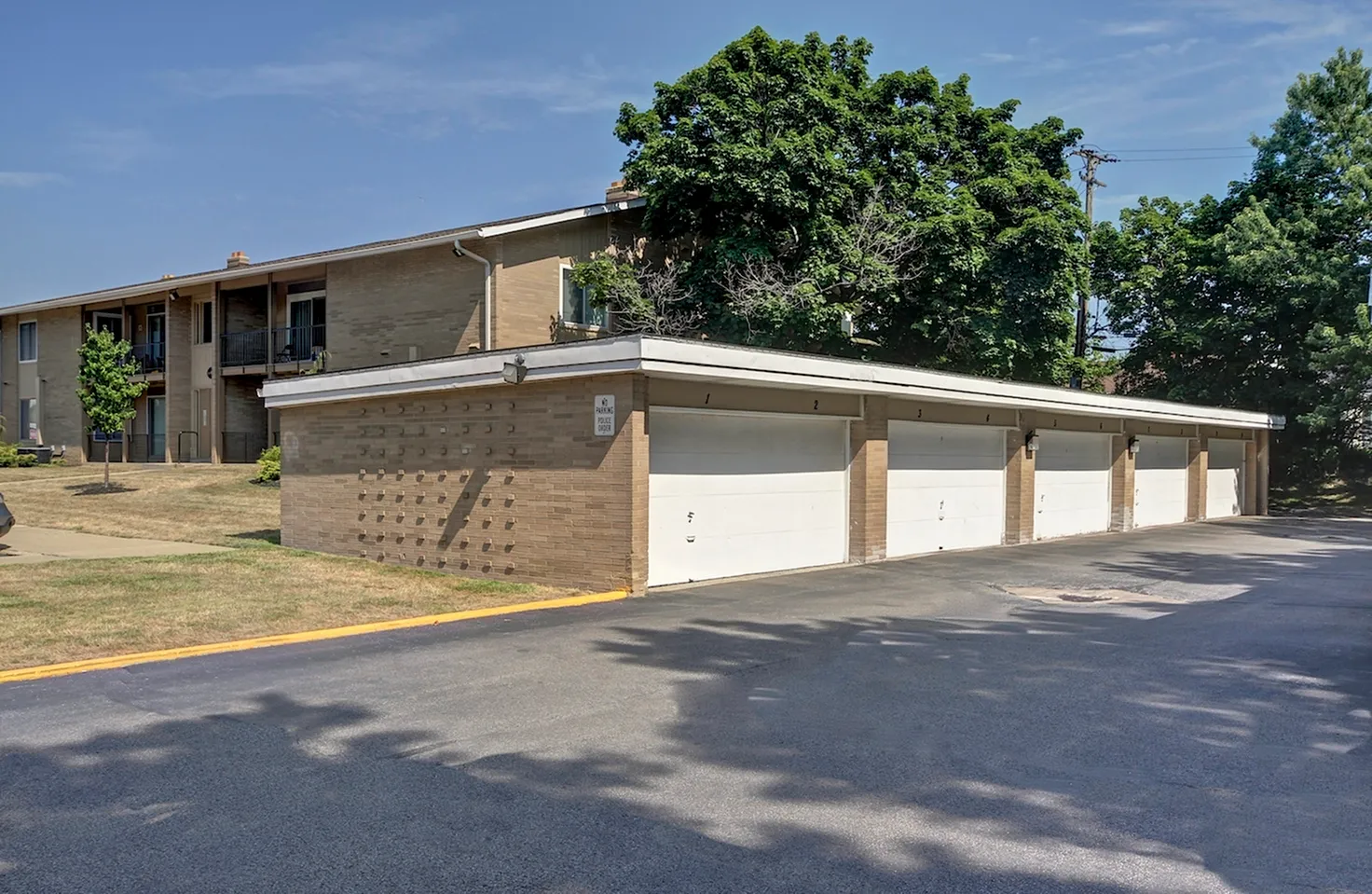garage