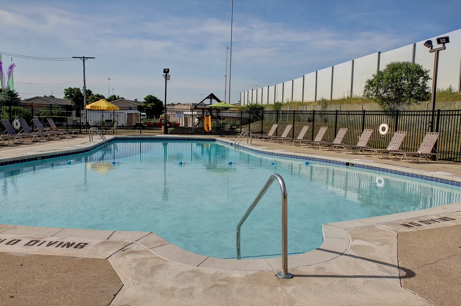 pool