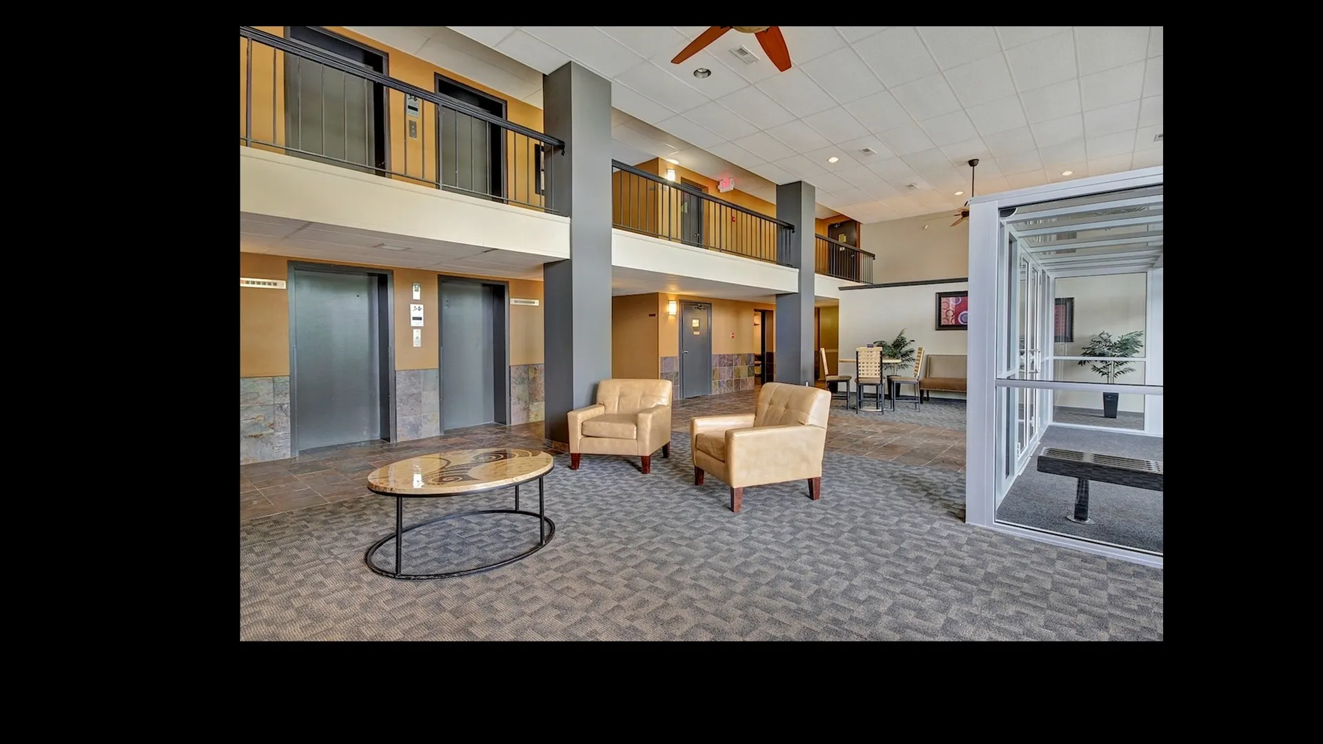 lobby