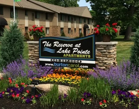 property sign
