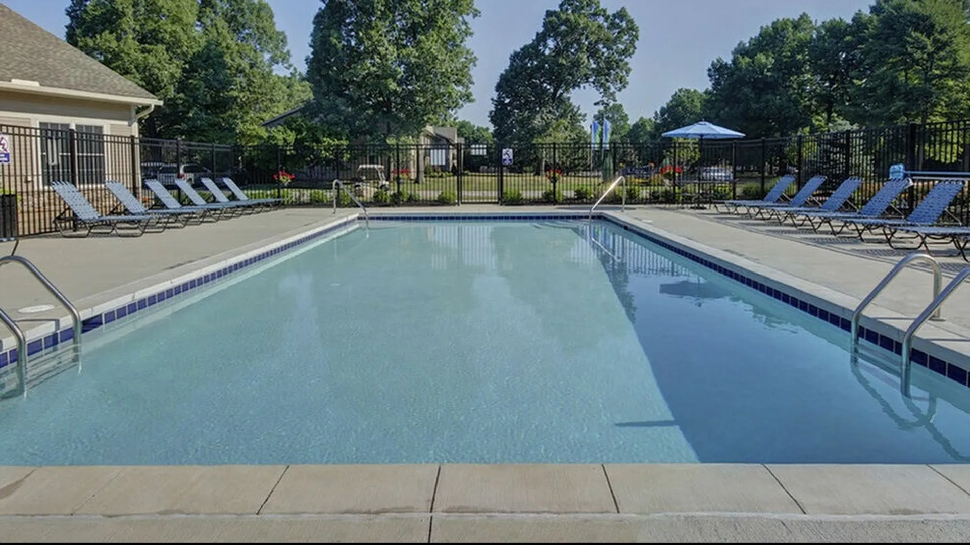 pool