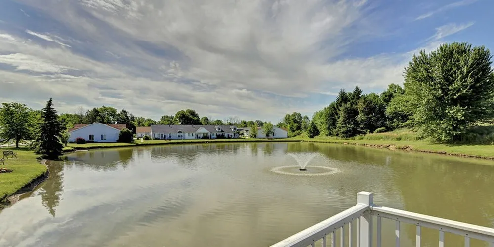 Pond