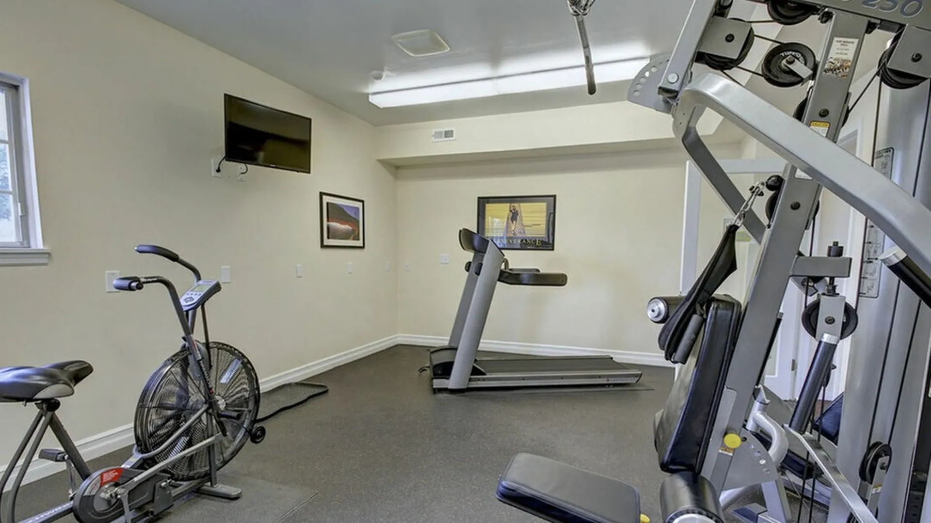 Fitness Room