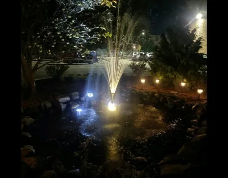 Fountain