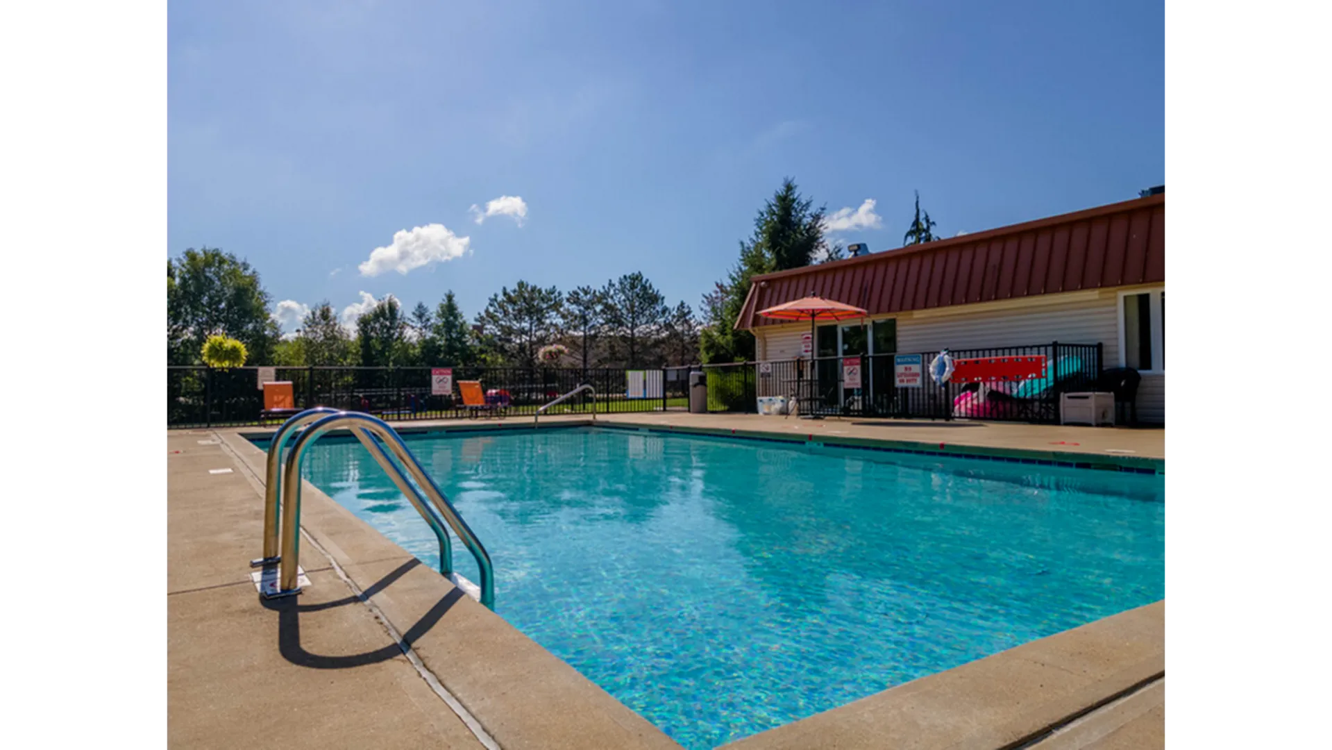 pool
