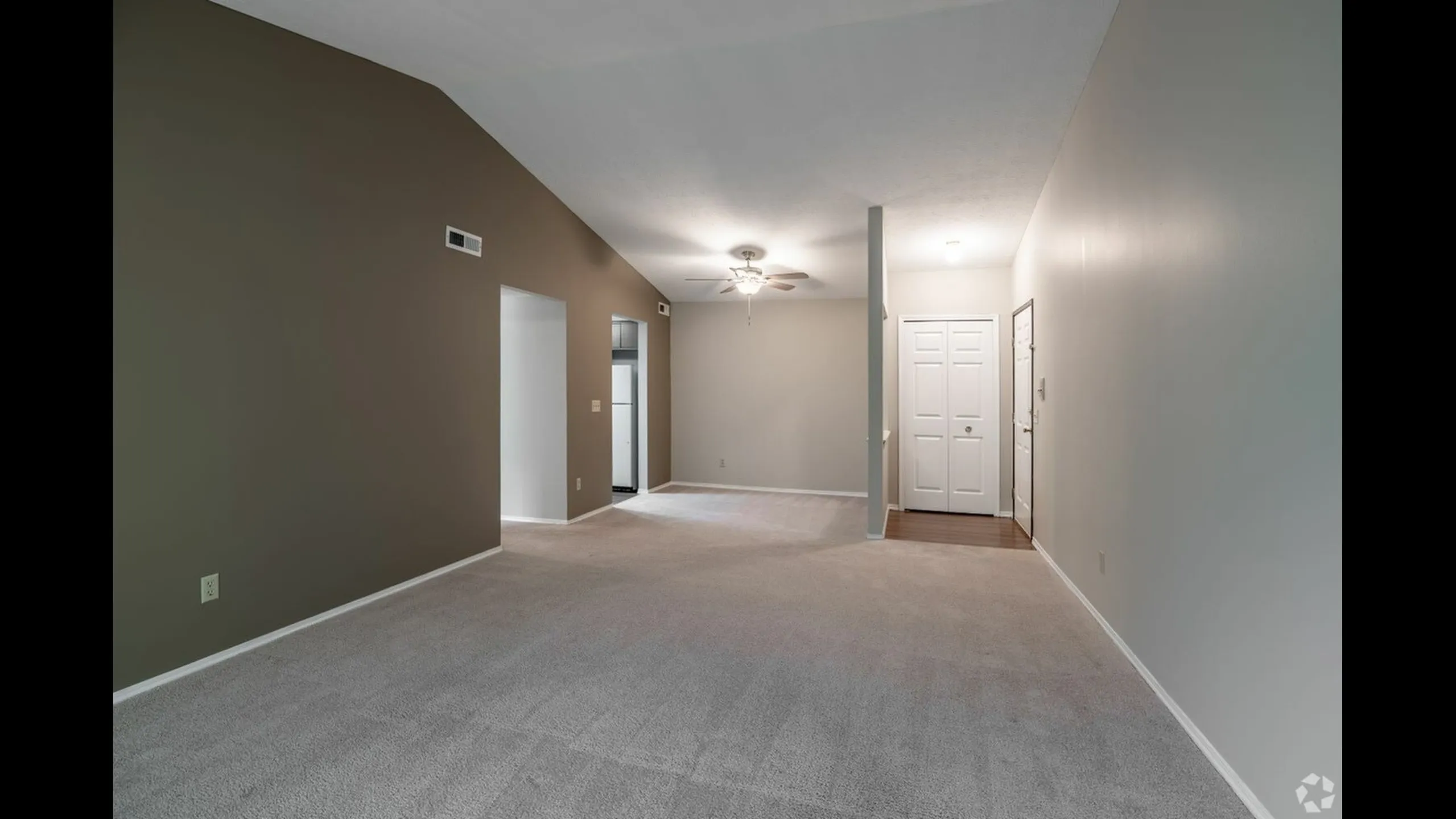Vaulted Ceiling