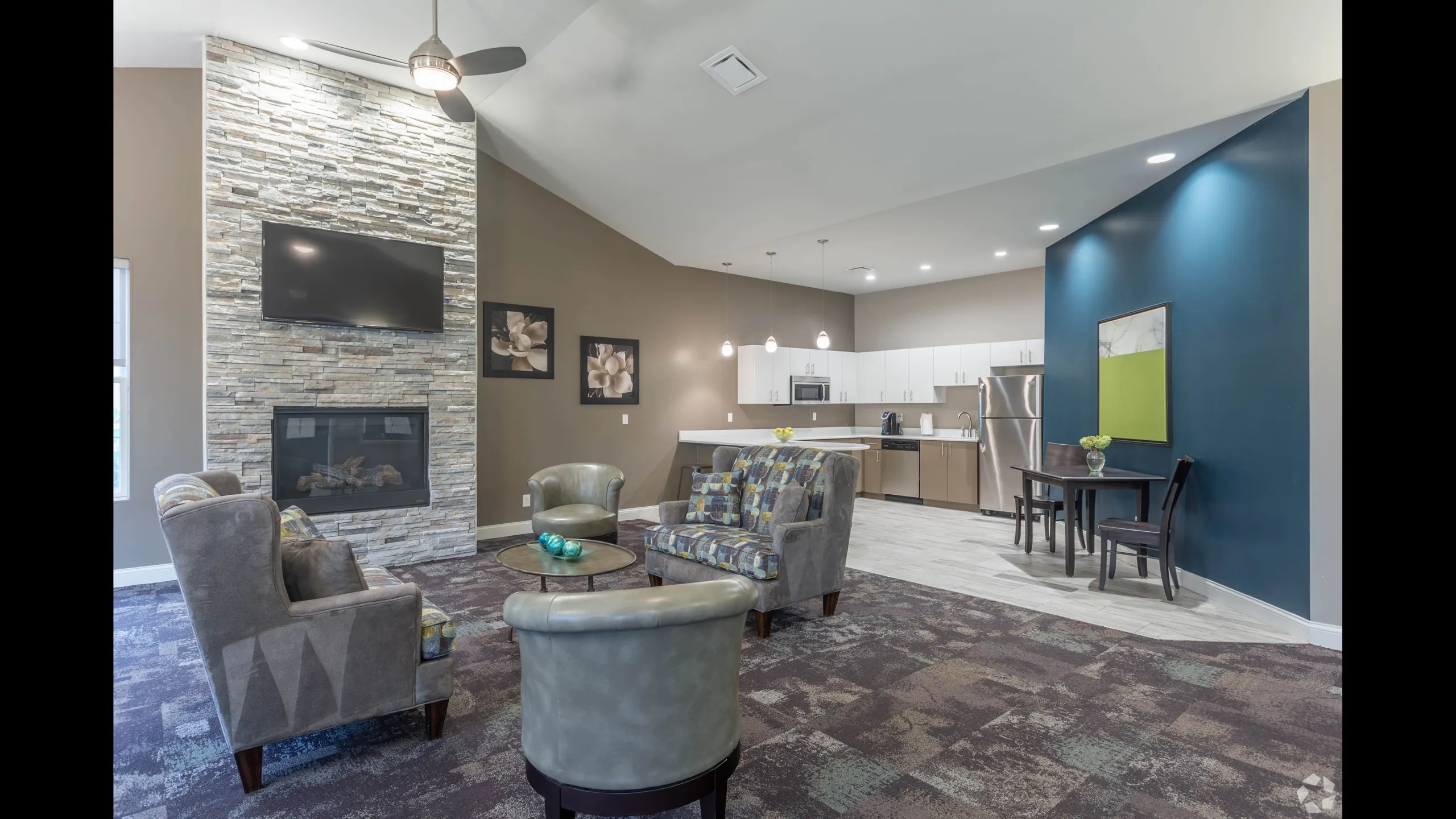 Community Room