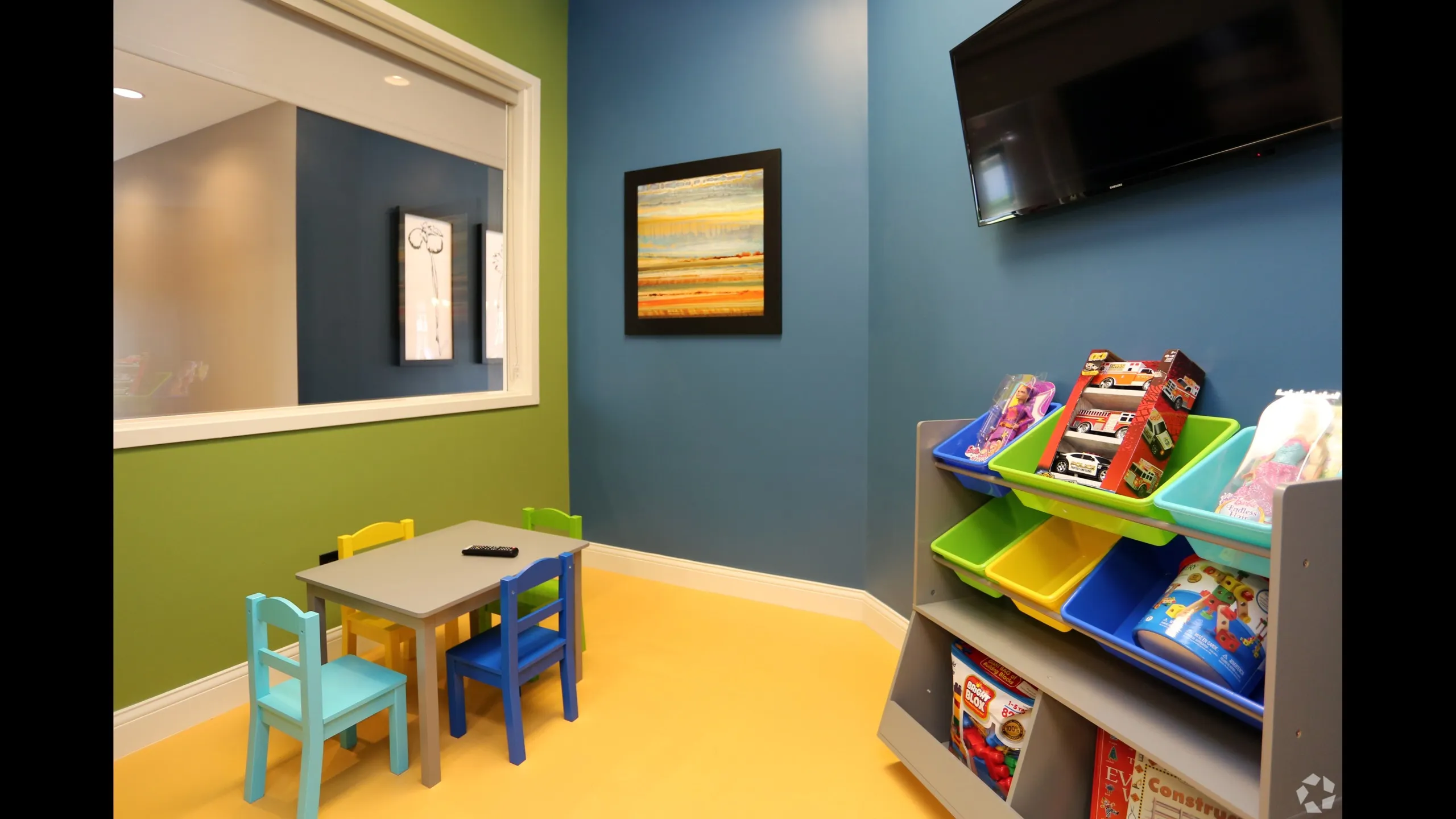 Playroom