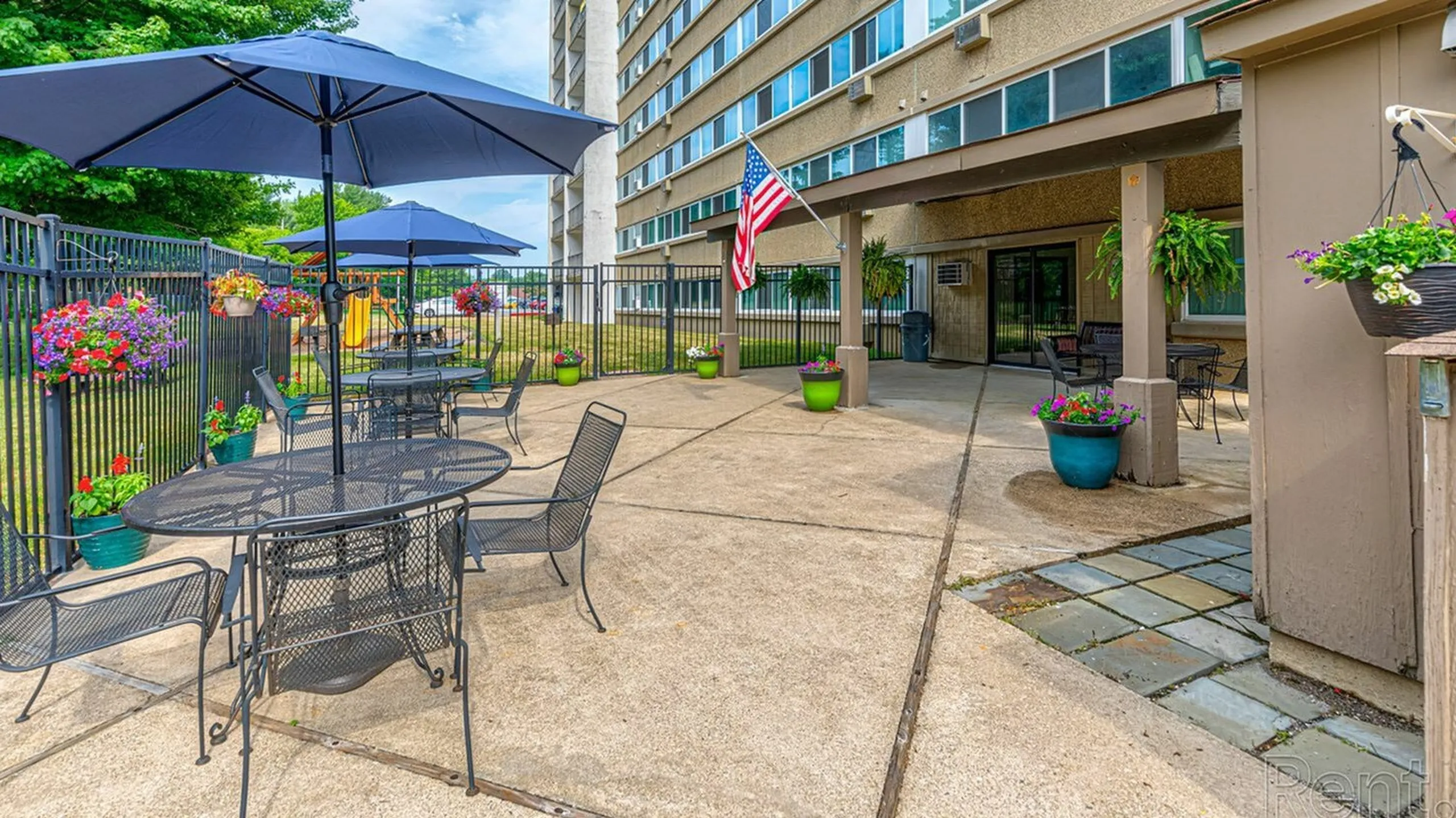Patio