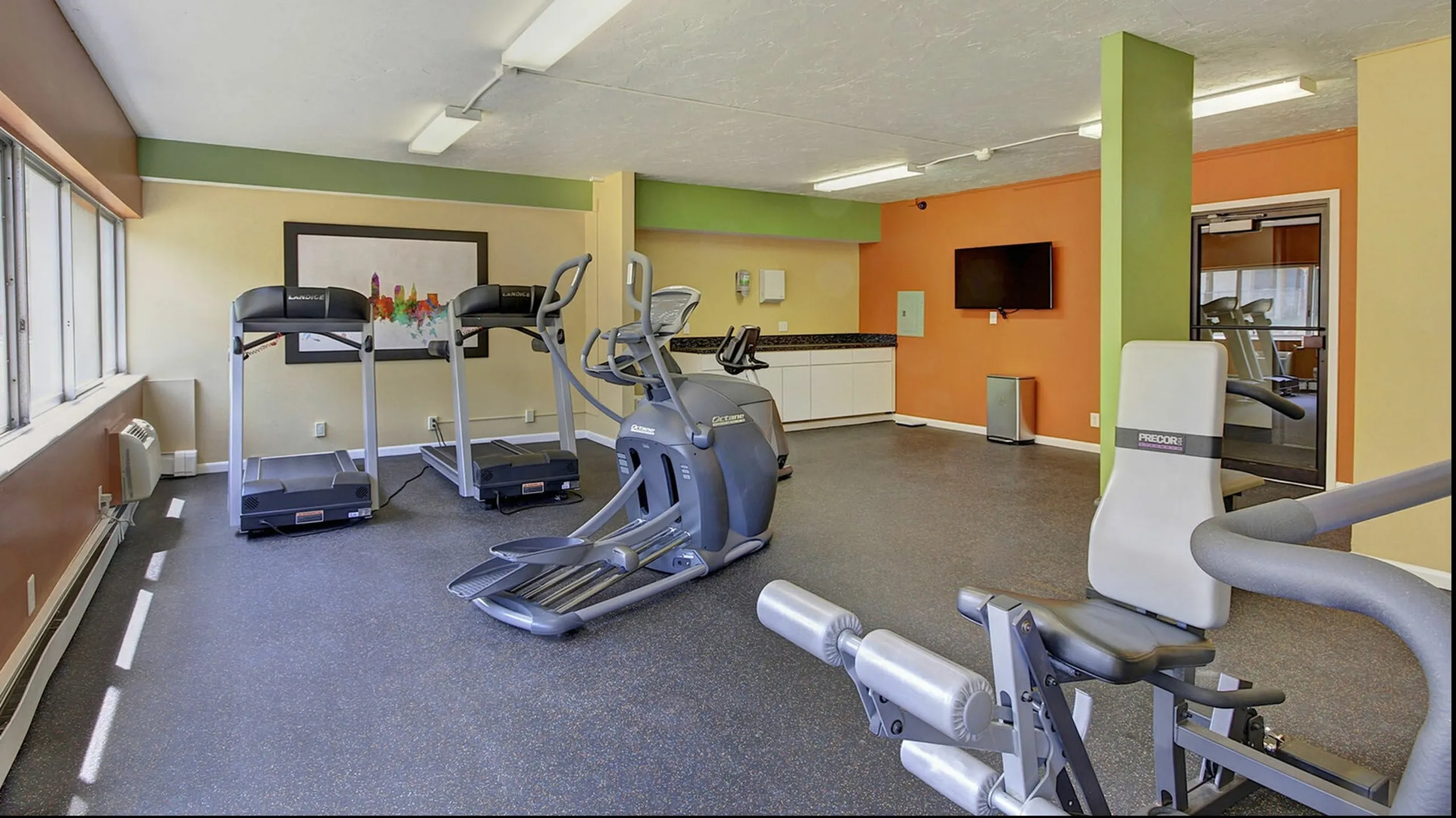 Fitness Room