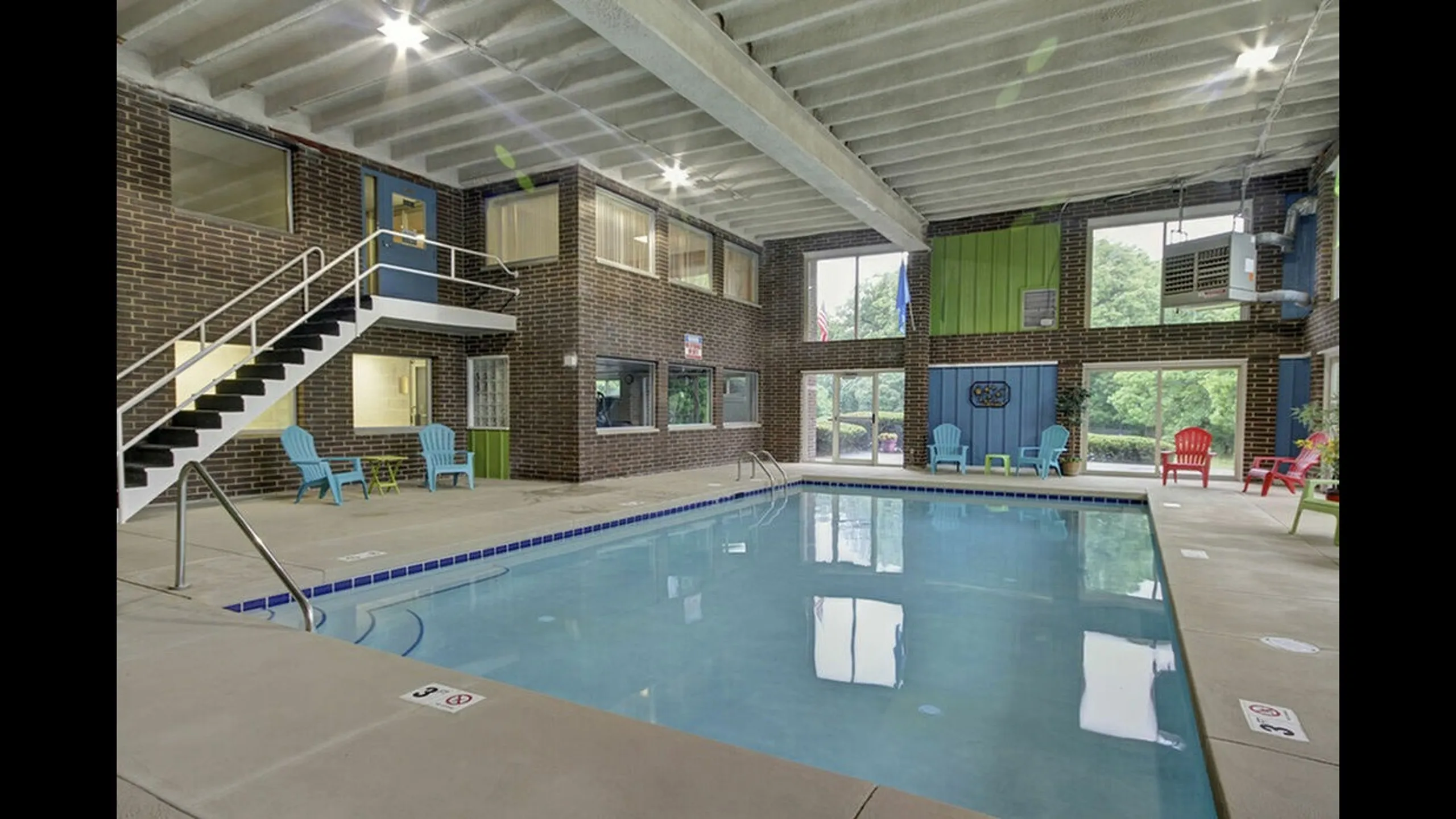 pool