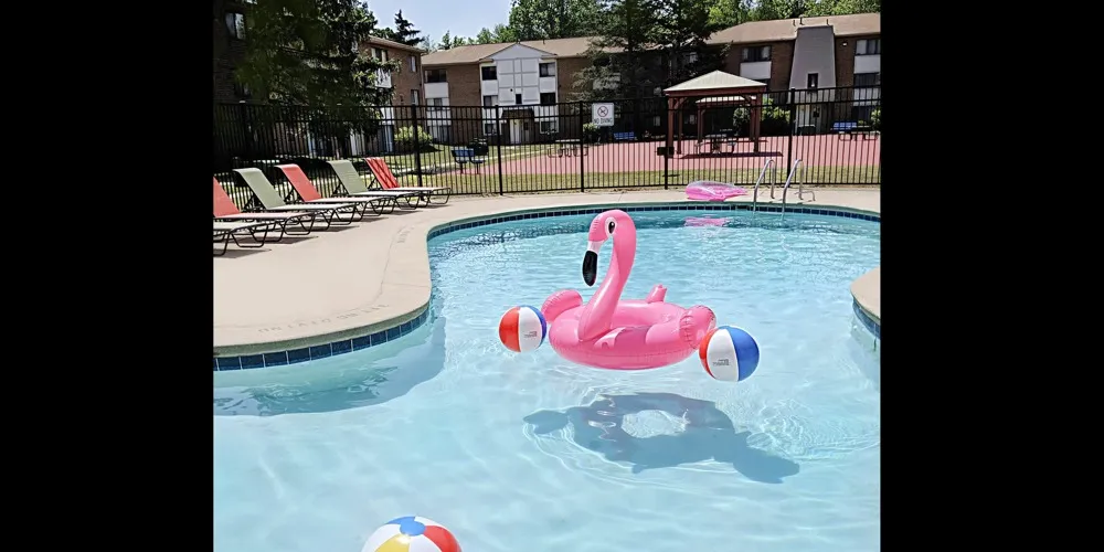 pool