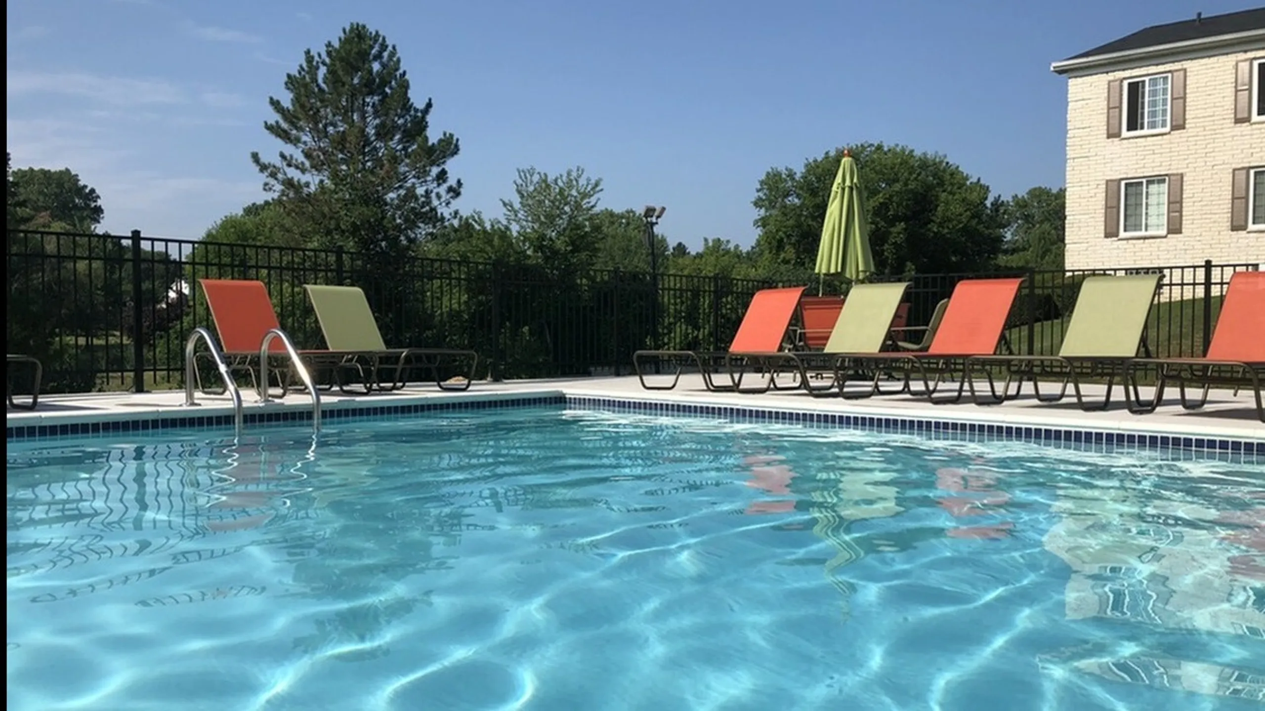 pool