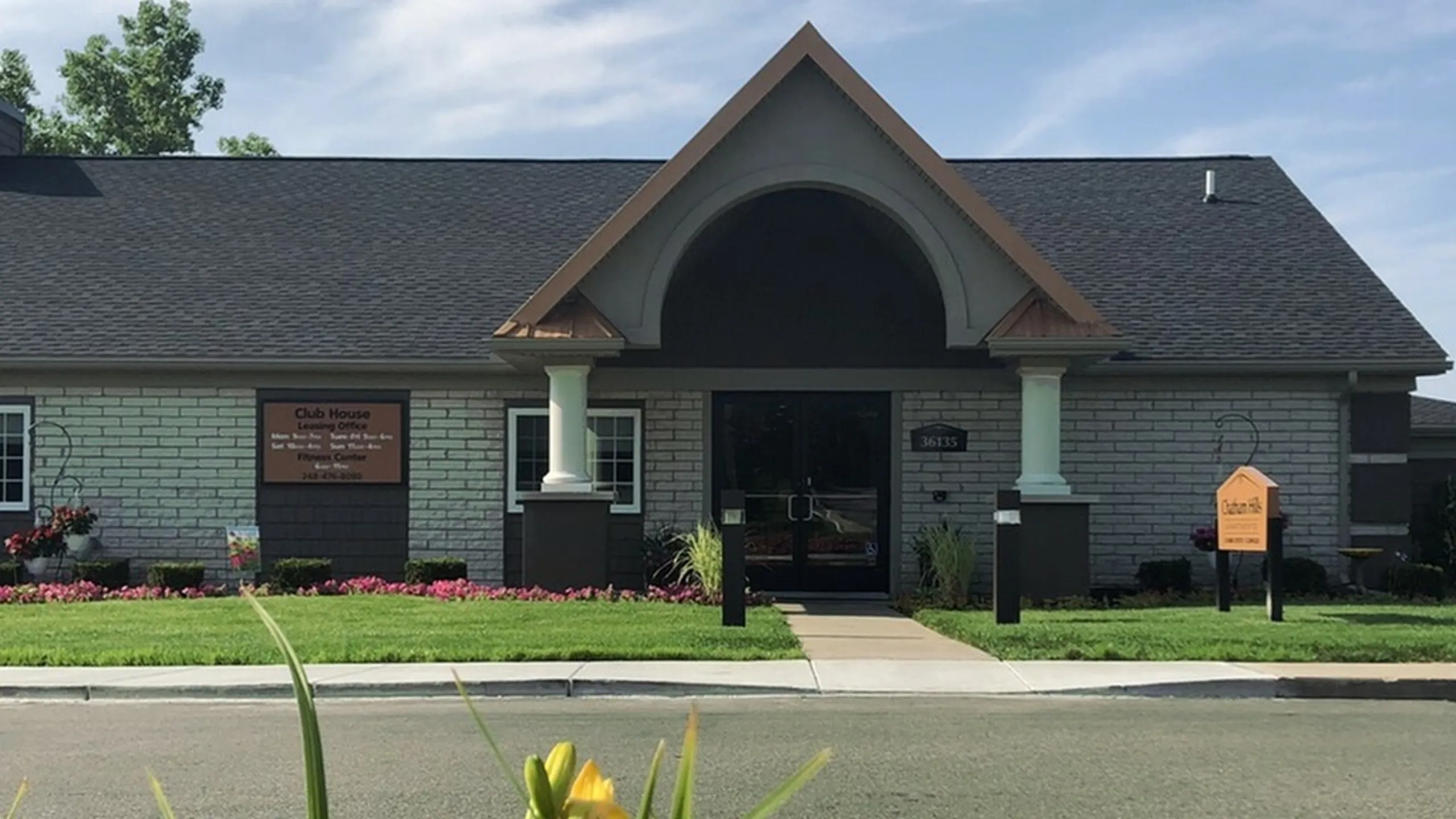 clubhouse