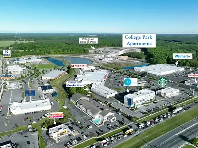 College Park Location