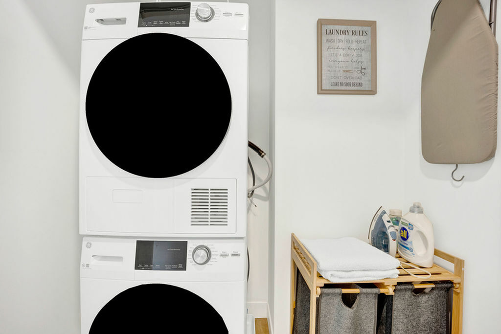 In-Unit Laundry